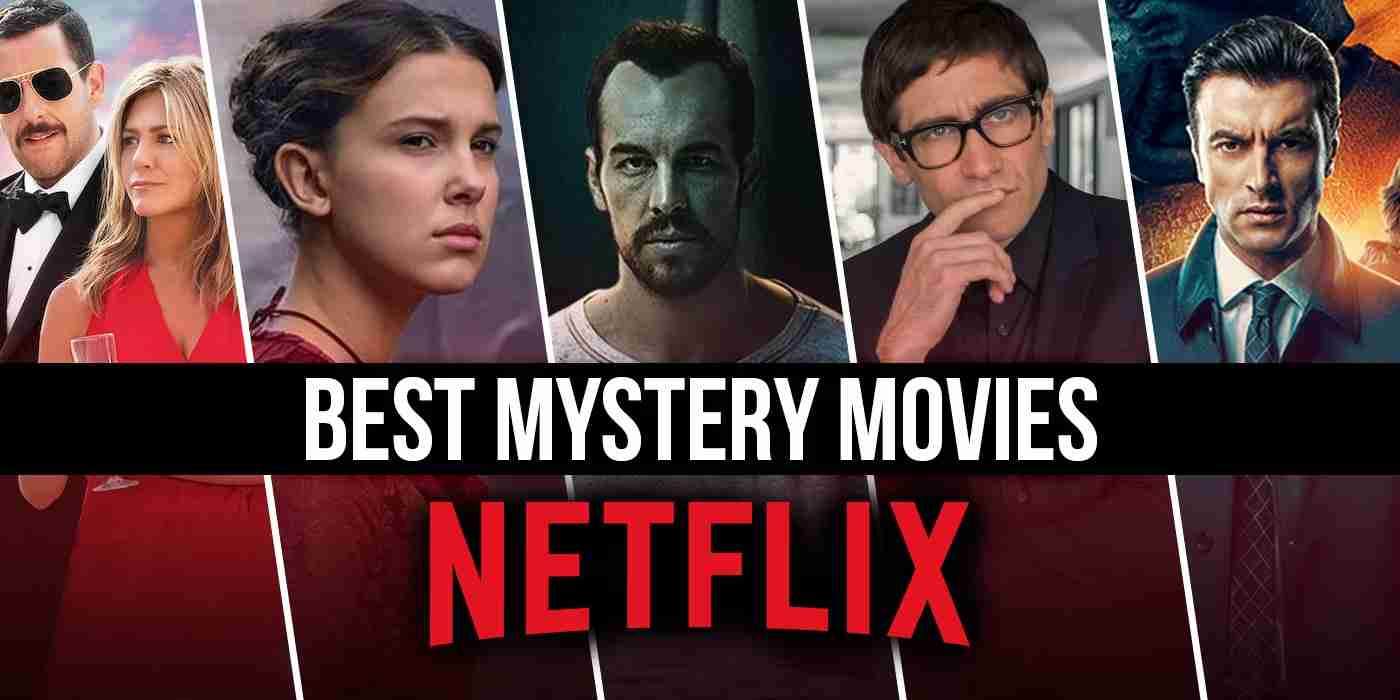 Mystery Movies
